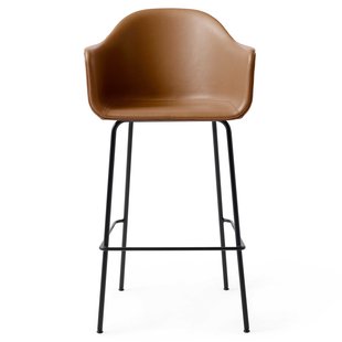 Audo Copenhagen Harbour Bar Barkruk Leder Dakar 0250