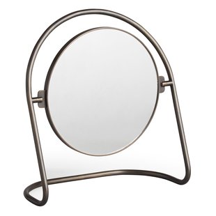 Audo Copenhagen Nimbus Spiegel Tafel Gebronsd Messing