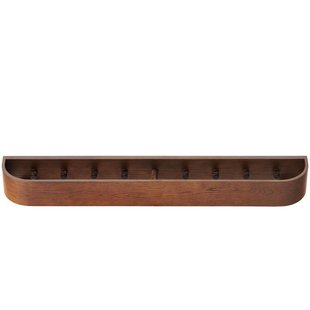 Audo Copenhagen Epoch 79 Wandkapstok Donker Eiken