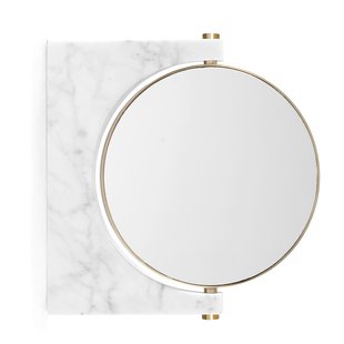 Audo Copenhagen Pepe Spiegel Wand&Oslash;16 Carrara