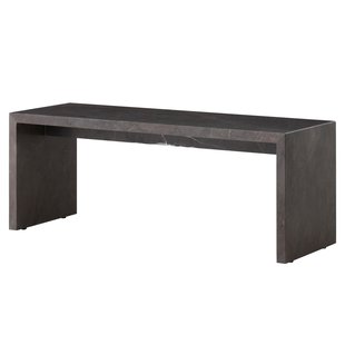 Audo Copenhagen Plinth Bridge Salontafel Grijs Kendzo Marmer