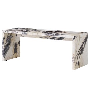 Audo Copenhagen Plinth Bridge Salontafel Calacatta Viola Marmer Audo Copenhagen Plinth Bridge Salontafel Calacatta Viola Marmer