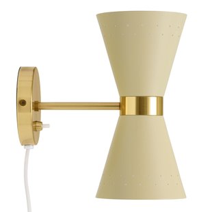 Audo Copenhagen Collector Wandlamp Crème Audo Copenhagen Collector Wandlamp Crème
