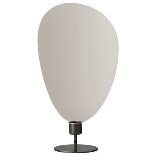 Audo Copenhagen Flambeau Kandelaar Medium Bronzed Brass/Grey