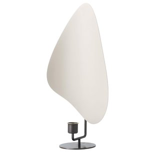 Audo Copenhagen Flambeau Kandelaar Large Bronzed Brass/Grey