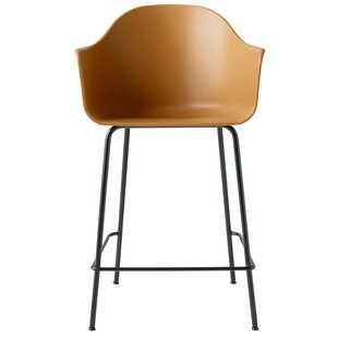 Audo Copenhagen Harbour Counter Barkruk Khaki Audo Copenhagen Harbour Counter Barkruk Khaki