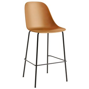 Audo Copenhagen Harbour Side Bar Barkruk Khaki