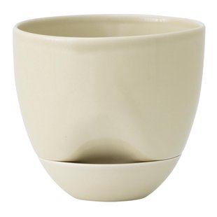 Audo Copenhagen Hydrous Bloempot SmallØ12 Ashen Audo Copenhagen Hydrous Bloempot SmallØ12 Ashen
