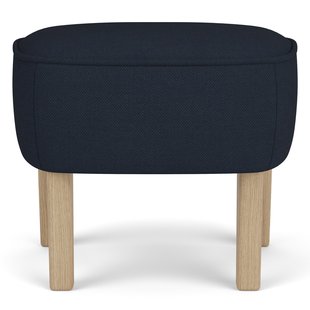 Audo Copenhagen Ingeborg Voetenbank Naturel Eiken Fiord 0782