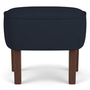 Audo Copenhagen Ingeborg Voetenbank Donker Eiken Fiord 0782