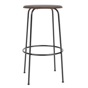 Audo Copenhagen Afteroom Barkruk H72 Donkerbruin