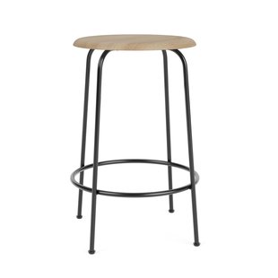 Audo Copenhagen Afteroom Barkruk H63 Naturel Eiken