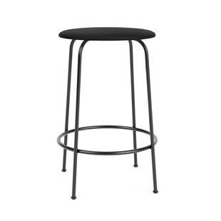 Audo Copenhagen Afteroom Barkruk H65 Gestoffeerd Si&euml;rra 1001