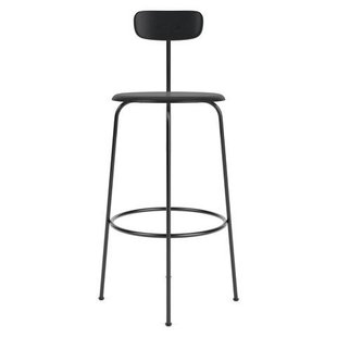 Audo Copenhagen Afteroom Bar Barkruk H101 Zwart