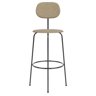 Audo Copenhagen Afteroom Bar Plus Barkruk H107,5 Aude Boucl&eacute; 02