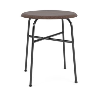 Audo Copenhagen Afteroom Kruk H45 Donker Eiken