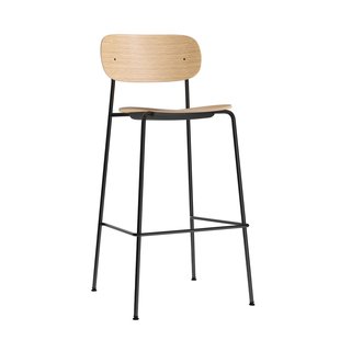 Audo Copenhagen Co Bar Barkruk H104,5 Naturel Eiken