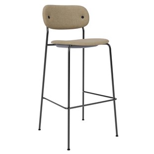 Audo Copenhagen Co Bar Barkruk H106,5 Boucl&eacute; 02