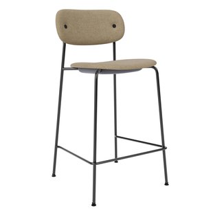 Audo Copenhagen Co Counter Barkruk H97 Boucl&eacute; 02