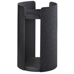 MiaCara Torre Krabpaal Small Essen Zwart