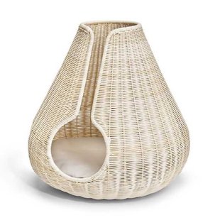 MiaCara Perla Kattenmand&Oslash;55.6 Rattan