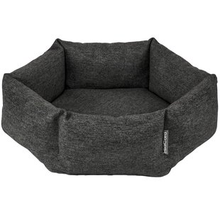 MiaCara Calma Kattenmand&Oslash;45 Donkergrijs