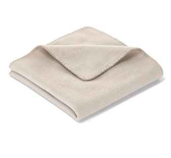 MiaCara Unica Kattenplaid Greige