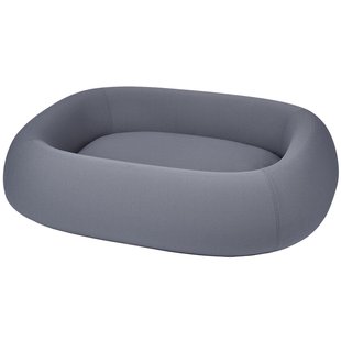 MiaCara Barca Hondenmand Medium/large Slate