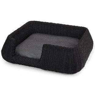 MiaCara Mio Hondenmand Medium Anthracite