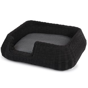 MiaCara Mio Hondenmand Small Anthracite