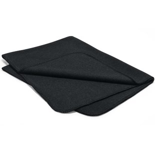 MiaCara Unica Hondenplaid Large Graphite