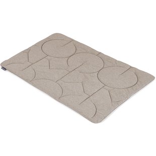 MiaCara Linea Hondenplaid Large Mocca