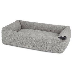 MiaCara Senso Hondenmand Medium Pebble