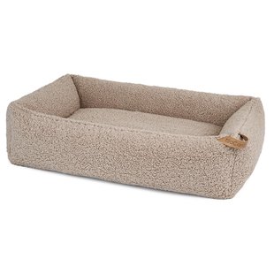 MiaCara Senso Hondenmand Large Greige