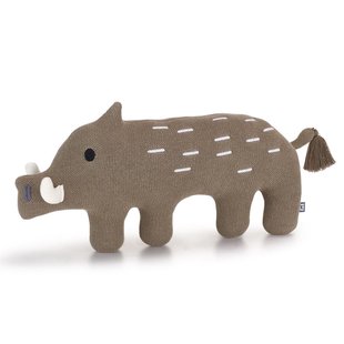 MiaCara Bosco Hondenspeelgoed Zwijn