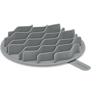 MiaCara Lento Hondenvoerbak Inzetstuk Large Slate