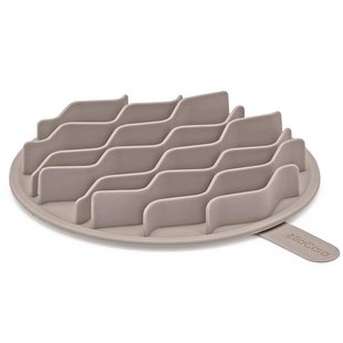 MiaCara Lento Hondenvoerbak Inzetstuk Large Greige