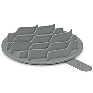 MiaCara Lento Hondenvoerbak Inzetstuk Small Slate