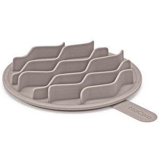 MiaCara Lento Hondenvoerbak Inzetstuk Small Greige
