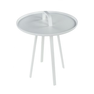 Tor Bijzettafel 40 Wit Tor Bijzettafel 40 Wit
