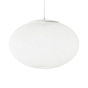 Moooi NR2 Hanglamp&Oslash;75 LED Large Wit