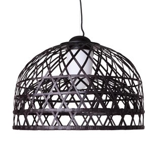 Moooi Emperor Hanglamp MediumØ100 Zwart Moooi Emperor Hanglamp MediumØ100 Zwart
