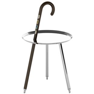 Moooi Urbanhike Bijzettafel Chroom