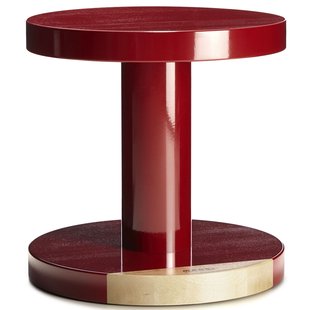 Moooi Common Comrades Seamstress Bijzettafel Rood