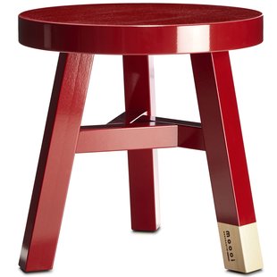 Moooi Common Comrades Merchant Bijzettafel Rood