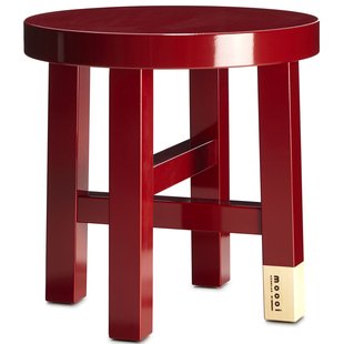 Moooi Common Comrades Scholar Bijzettafel Rood