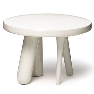 Moooi Elements 002 Bijzettafel RAL 7011 Iron Grey