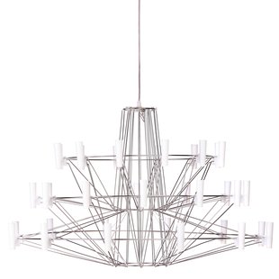 Moooi Copp&eacute;lia Kroonluchter &Oslash;62.8 LED Small Metaal