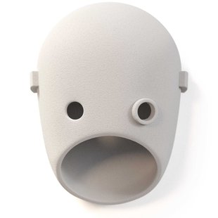 Moooi The Party Wandlamp LED The Mayor Keramiek