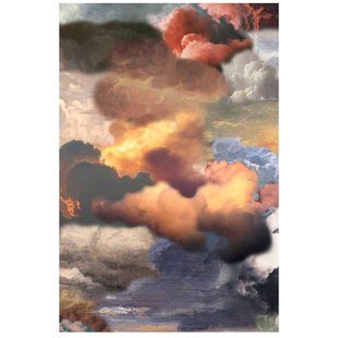 Moooi Carpets Walking On Clouds Vloerkleed 200x300 Polyamiade Dusk